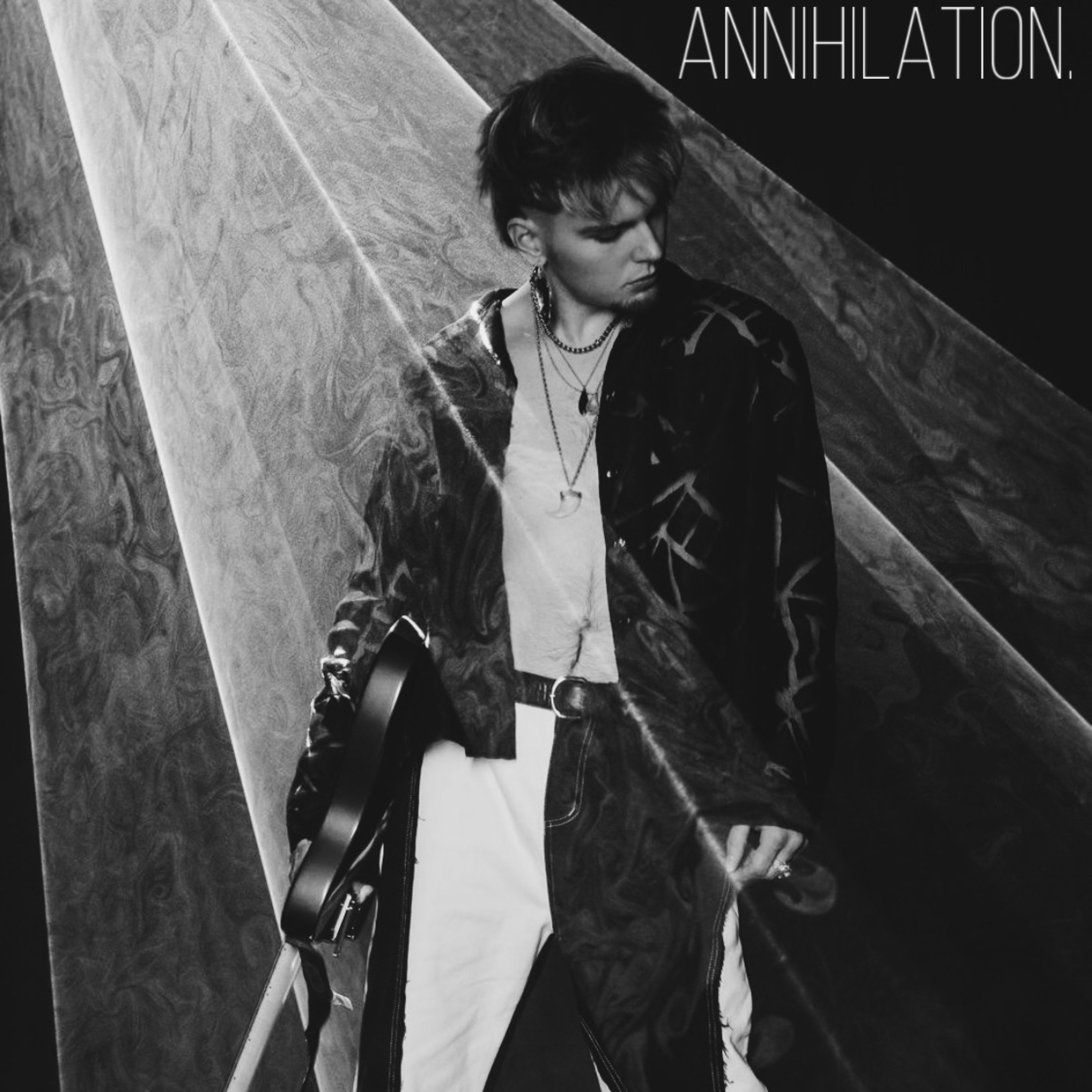 Annihilation.