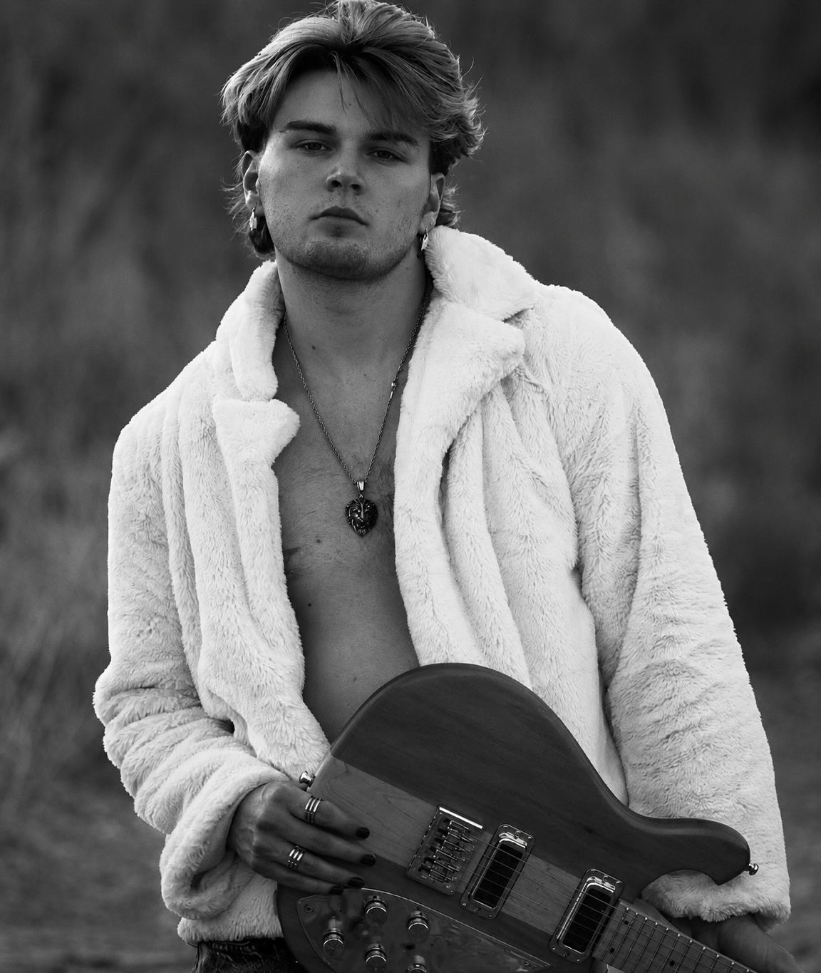Modeling highlight 2