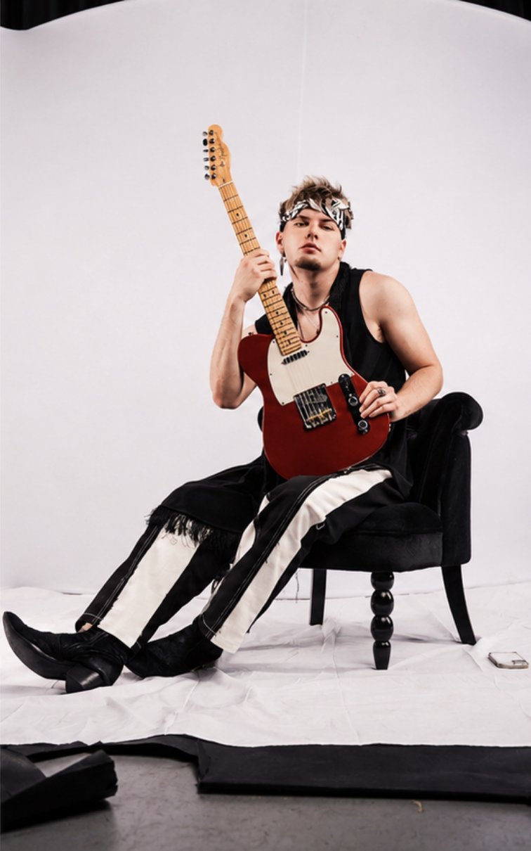 JW modeling portfolio image four