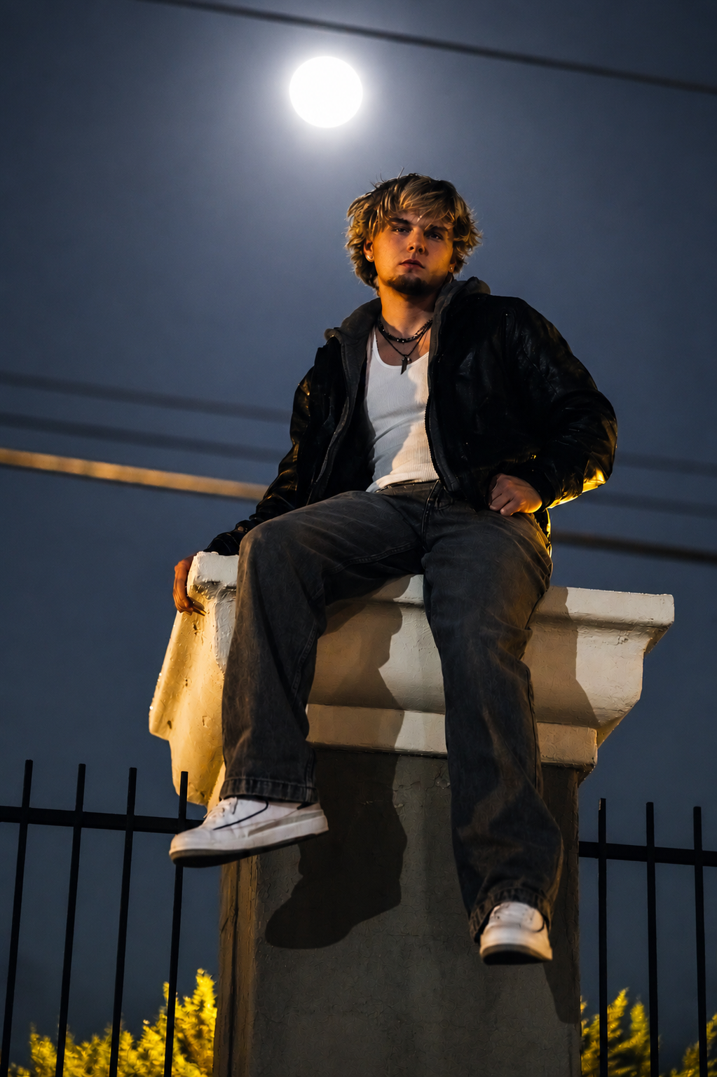 JW modeling portfolio image five