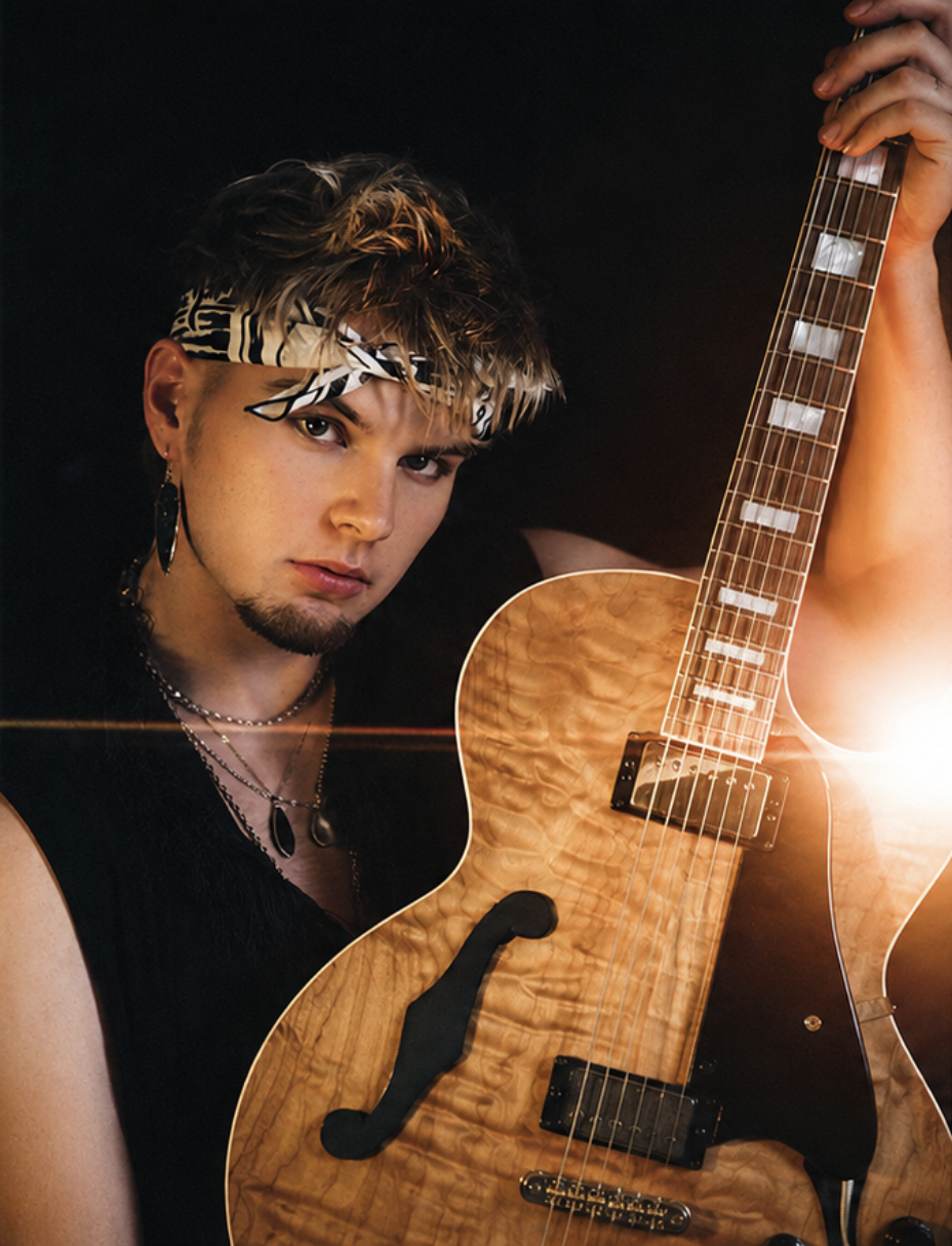 JW modeling portfolio image six